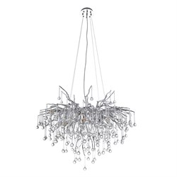 Divinare SALICE Светильник подвесной лампа накаливания 3132/26 SP-10 - фото 101775