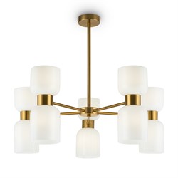 Freya Подвесной светильник Латунь FR5203PL-10BS - фото 101790