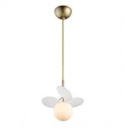 LOFT IT 10008/1P white Светильник подвесной Matisse, шт 10008/1P white - фото 101798