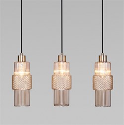 Eurosvet 50209/3 Светильник подвесной бронза a055490 - фото 101806