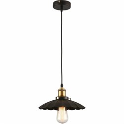 LOFT IT LOFT1101 Светильник подвесной 1xE27 max 60W LOFT1101, шт LOFT1101 - фото 101816