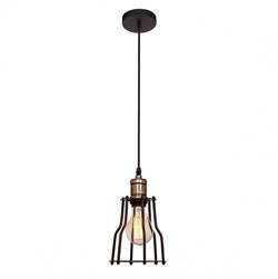 LOFT IT LOFT1114 Светильник подвесной 1xE27 max 60W LOFT1114, шт LOFT1114 - фото 101863