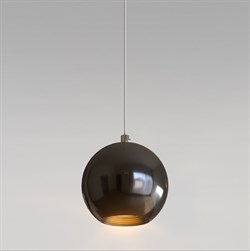 Elektrostandard 50215/1 LED / подвесной светильник / черный жемчуг a055676 - фото 101871