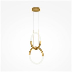 Maytoni Подвесной светильник Золото MOD165PL-L18G3K MOD165PL-L18G3K - фото 101985