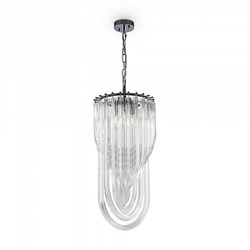 Freya Подвесной светильник Хром FR5182PL-03CH - фото 102019