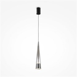 Maytoni Подвесной светильник Хром P090PL-L12CH3K P090PL-L12CH3K - фото 102104