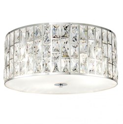 Maytoni Modern Gelid Хром Подвесной светильник E27 60W MOD184PL-04CH - фото 102143