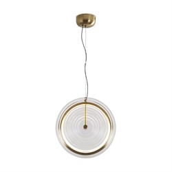 Freya Borbon Подвесной светильник Латунь FR5442PL-L11TR - фото 102193