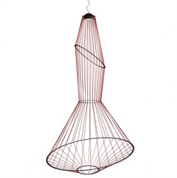 LOFT IT 10292/A Red Подвесной светильник Beam 10292/A Red - фото 102236