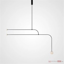 ImperiumLoft Подвесной светильник Lines 140820-26 140820-26 - фото 102237