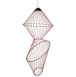 LOFT IT 10292/B Red Подвесной светильник Beam 10292/B Red - фото 102267