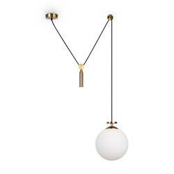 Freya Impulse Подвесной светильник, Латунь FR5221PL-01BS - фото 102287