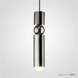 ImperiumLoft Подвесной светильник Fulcrum by Lee Broom Chrome 106233-22 - фото 102380