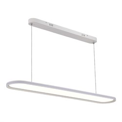 ST LUCE ST615.543.68 Светильник подвесной Белый LED 2*56+12W 4000K 5 780Lm Ra>80  IP20 L1 200xW150xH35 180-2 ST615.543.68 - фото 102447