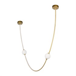 LOFT IT 10242/800 Gold Подвесной светильник Embrace, шт 10242/800 Gold - фото 102515