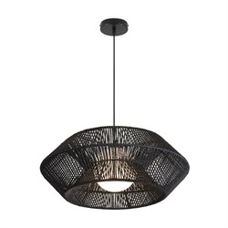 Freya Cottage Подвесной светильник Черный FR5405PL-01B3 - фото 102532