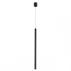 Odeon Light 4373/3L HIGHTECH ODL23 123 черный/металл Подвесной светильник (база для встройки в комплекте) IP20 LED 3W Лм 3000K FIANO 4373/3L - фото 102596