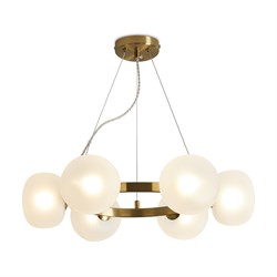 Freya Donuts Подвесной светильник Латунь FR5444PL-06BS - фото 102612