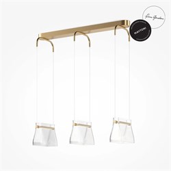 Maytoni Подвесной светильник Cabaret Латунь MOD170PL-L24BS3K - фото 102627