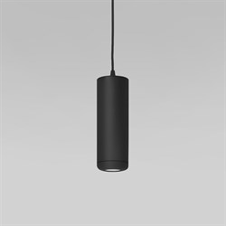 Elektrostandard Подвесной светодиодный светильник Onde 10W 4000K чёрный 50250 LED a064204 - фото 102652