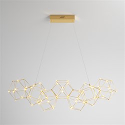 Eurosvet 90168/7 / подвесной светильник / медь a061145 a061145 - фото 102741