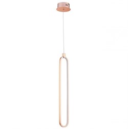 Maytoni Modern Chain Матовое Золото Светильник подвесной MOD017PL-L13G MOD017PL-L13G - фото 102801