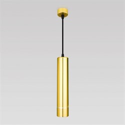 Eurosvet DLN107 GU10 Светильник подвесной золото a055578 - фото 102815