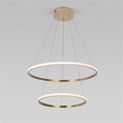 Eurosvet 90264/2 / подвесной светильник / латунь a064102 a064102 - фото 102910