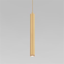 Elektrostandard Светильник подвесной светодиодный 7W 4200K золото 50245 LED a062430 - фото 102933