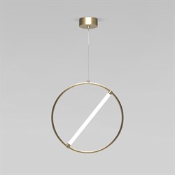 Eurosvet 90281/1 / подвесной светильник / бронза a061417 a061417 - фото 102951