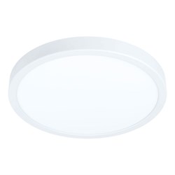 Eglo 99259 Светодиодный накладной светильник FUEVA 5 димм., 20W (LED), 285, H28, 2300lm, 3000K, сталь, белый 99259 - фото 103050