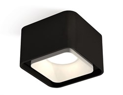 Ambrella Комплект накладного светильника XS7833001 SBK/SWH черный песок/белый песок MR16 GU5.3 (C7833, N7701) XS7833001 - фото 103289