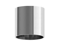 Ambrella Корпус светильника накладной для насадок D60mm C6305 PSL серебро полированное D60*H60mm MR16 GU5.3 C6305 - фото 103298