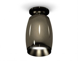 Ambrella Комплект накладного светильника XS1123042 DCH/PBK черный хром/черный полированный MR16 GU5.3 (N6902, C1123, N7031) XS1123042 - фото 103342