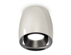Ambrella Комплект накладного светильника XS1143001 PSL/PBK серебро полированное/черный полированный MR16 GU5.3 (C1143, N7031) XS1143001 - фото 103366