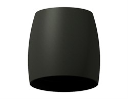 Ambrella Корпус светильника накладной для насадок D70mm C1142 SBK черный песок D100*80*H100mm MR16 GU5.3 C1142 - фото 103379