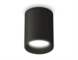 Ambrella Комплект накладного светильника XS6313021 SBK черный песок MR16 GU5.3 (C6313, N6111) XS6313021 - фото 103405