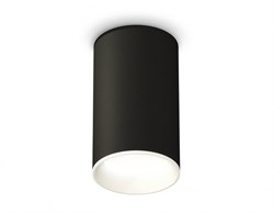 Ambrella Комплект накладного светильника XS6323001 SBK/SWH черный песок/белый песок MR16 GU5.3 (C6323, N6101) XS6323001 - фото 103431