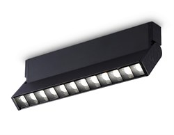 Ambrella Светильник светодиодный накладной TA1829  BK черный LED 12W 4200K 230*22*87 TA1829 - фото 103466