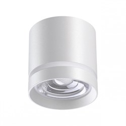 Novotech 358492 OVER NT20 000 белый Светильник накладной IP20 LED 4000K 12W 220V ARUM 358492 - фото 103625