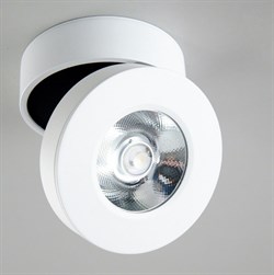 Citilux Стамп Светильник накладной поворотный Белый CL558030N - фото 103648