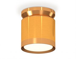 Ambrella Комплект накладного светильника XS8121035 PYG золото желтое полированное GX53 (N8909, C8121, N8124) XS8121035 - фото 103669