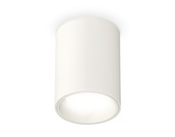 Ambrella Комплект накладного светильника XS6312020 SWH белый песок MR16 GU5.3 (C6312, N6110) XS6312020 - фото 103673