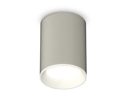Ambrella Комплект накладного светильника XS6314001 SGR/SWH серый песок/белый песок MR16 GU5.3 (C6314, N6101) XS6314001 - фото 103694
