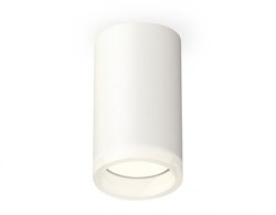 Ambrella Комплект накладного светильника XS6322040 SWH/FR белый песок/белый матовый MR16 GU5.3 (C6322, N6245) XS6322040 - фото 103832