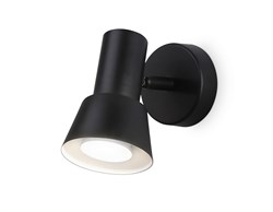 Ambrella Светильник накладной TA13112 BK/WH черный/белый GU10 max D85*L123*H145 TA13112 - фото 103905