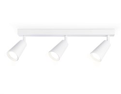 Ambrella Светильник накладной TA13148/3 WH белый GU10/3 max 12W 445*60*130 TA13148 - фото 103970
