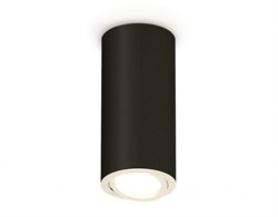 Ambrella Комплект накладного светильника XS7443001 SBK/SWH черный песок/белый песок MR16 GU5.3 (C7443, N7001) XS7443001 - фото 103977
