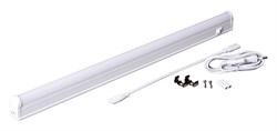 Jazzway Светильник линейный с рассеивателем накладной  PLED T5i PL  300 4W  FR 4000K 180-265V .5018372 - фото 103983