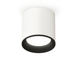 Ambrella Комплект накладного светильника XS6301002 SWH/SBK белый песок/черный песок MR16 GU5.3 (C6301, N6102) XS6301002 - фото 104310